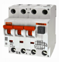 АВДТ 63 4P C16 100мА - Автоматический Выключатель Дифференциального тока TDM